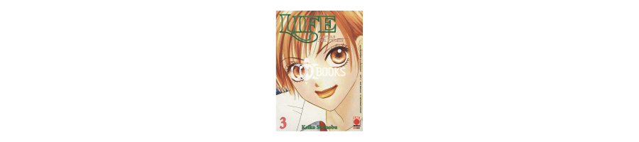 Life - vivere per vivere - Manga -  Vendita Online - ccBooks