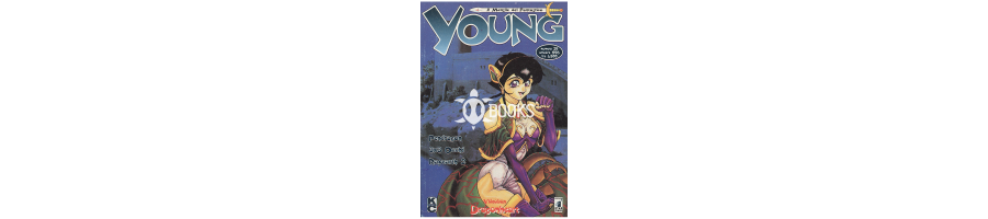Young - rivista manga - vendita online - ccBooks