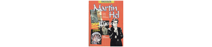Martin Hel - raccolta - vendita online - ccBooks