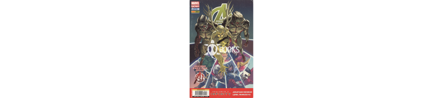 Marvel - fumetti supereroi - vendita online | ccBooks