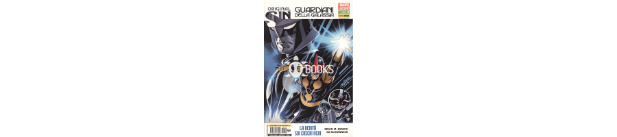 Guardiani della Galassia - fumetti - vendita online | ccBooks