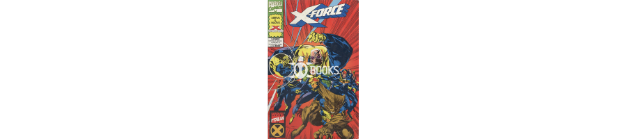 X-Force - fumetti Marvel - vendita online |ccBooks