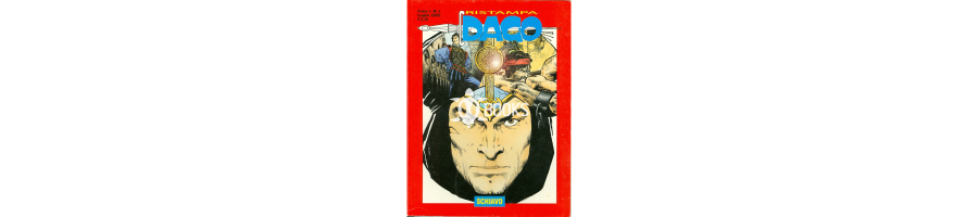 Fumetti Dago - vendita online -CC Books