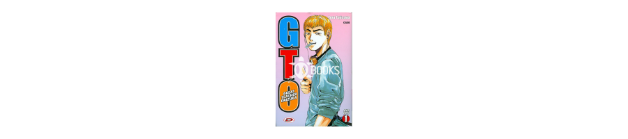 Great Teacher Onizuka - GTO