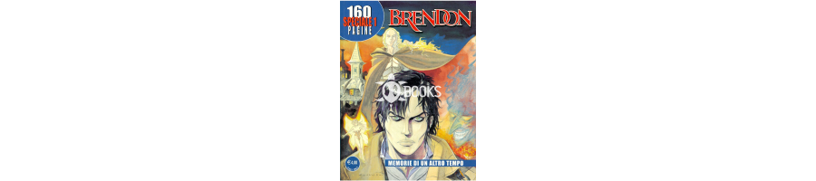 Speciale Brendon - Tutti i numeri speciali