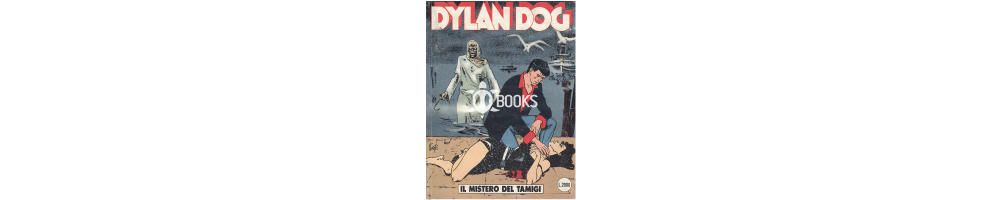 Fumetti Dylan Dog serie classica - vendita online - CC Books