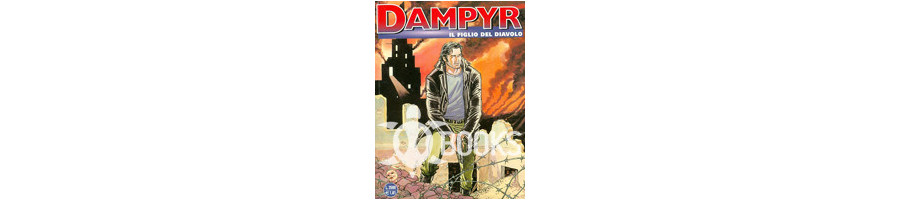 Serie a fumetti Dampyr