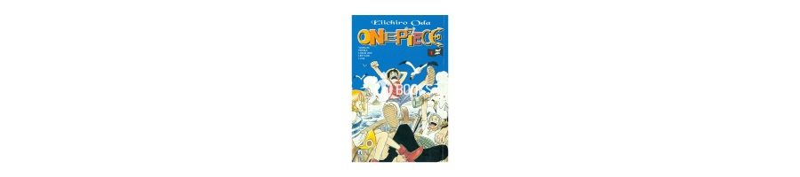 Fumetti One Piece - vendita online - CC Books