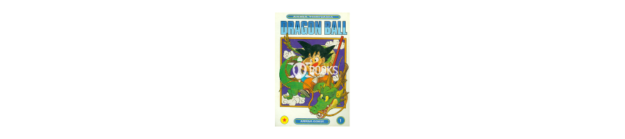 Fumetti Dragon Ball - vendita online - CC Books
