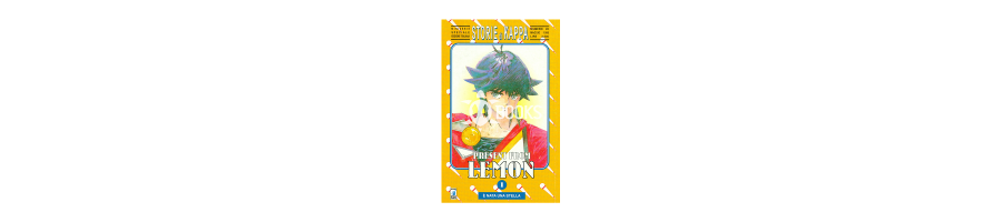 Fumetti Present from Lemon - vendita online - CC Books