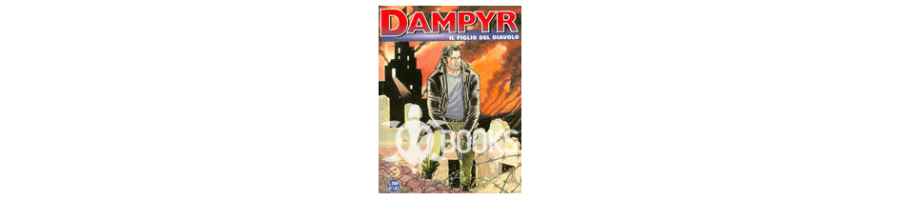 Fumetti Dampyr - vendita online - CC Books