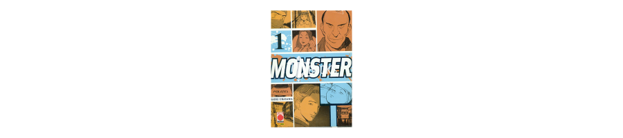 Fumetto Monster - vendita online - CC Books
