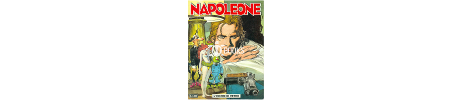 Fumetto Napoleone - vendita online - CC Books