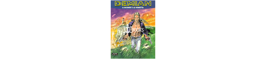 Fumetti Demian - vendita online - CC Books