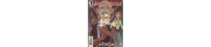 Jonathan Steele - Seconda Serie - CC Books